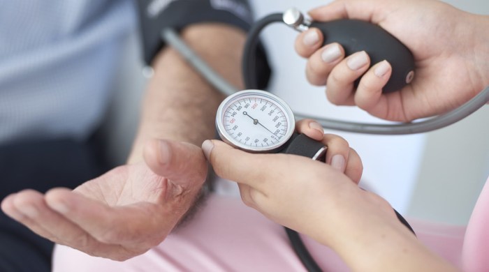 Tips menurunkan tekanan darah tinggi