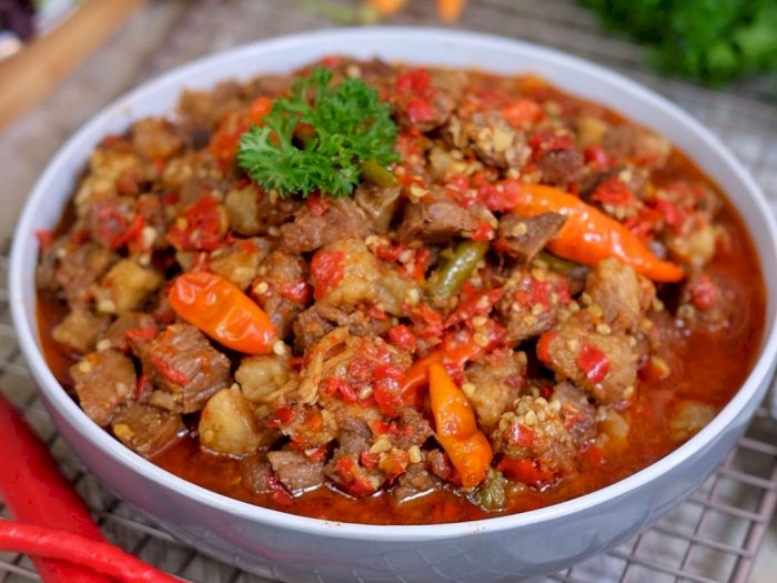 Resep olahan daging sapi praktis