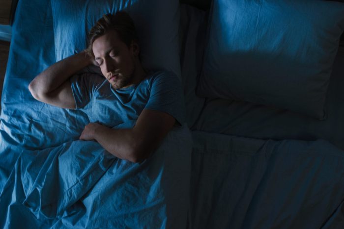 Cara agar cepat tidur