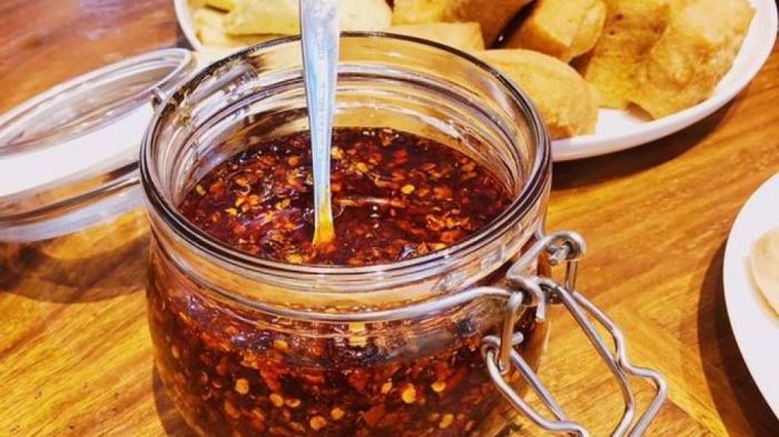 Cara membuat chili oil